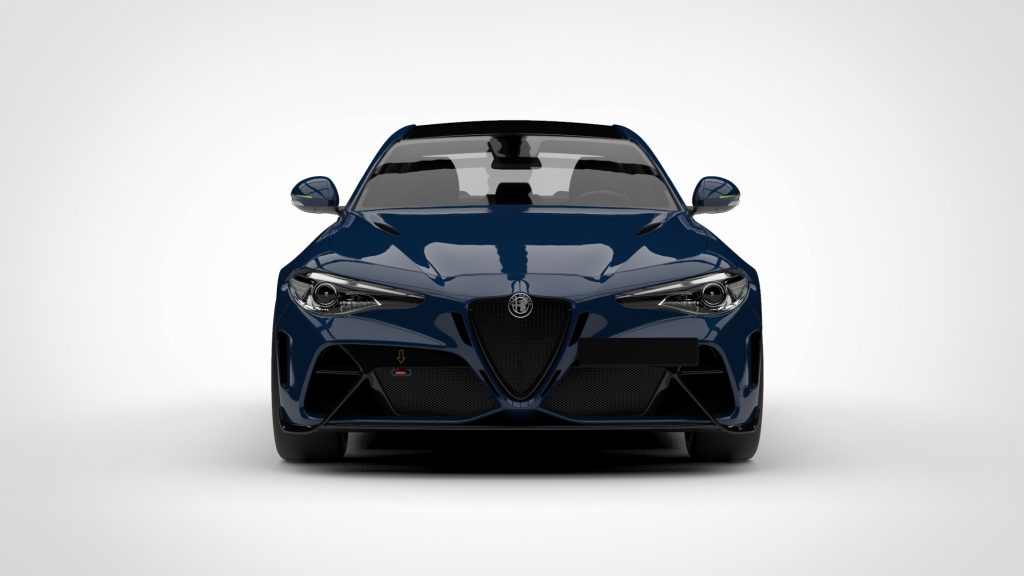 图片[1]-Alfa Romeo Giulia Gta 2021