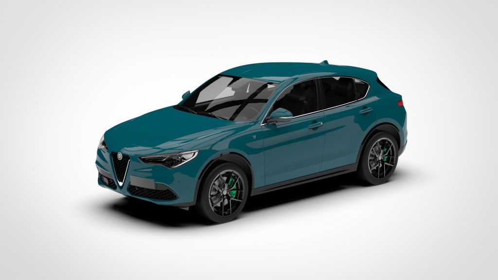 图片[2]-Alfa Romeo Stelvio Ti 2020