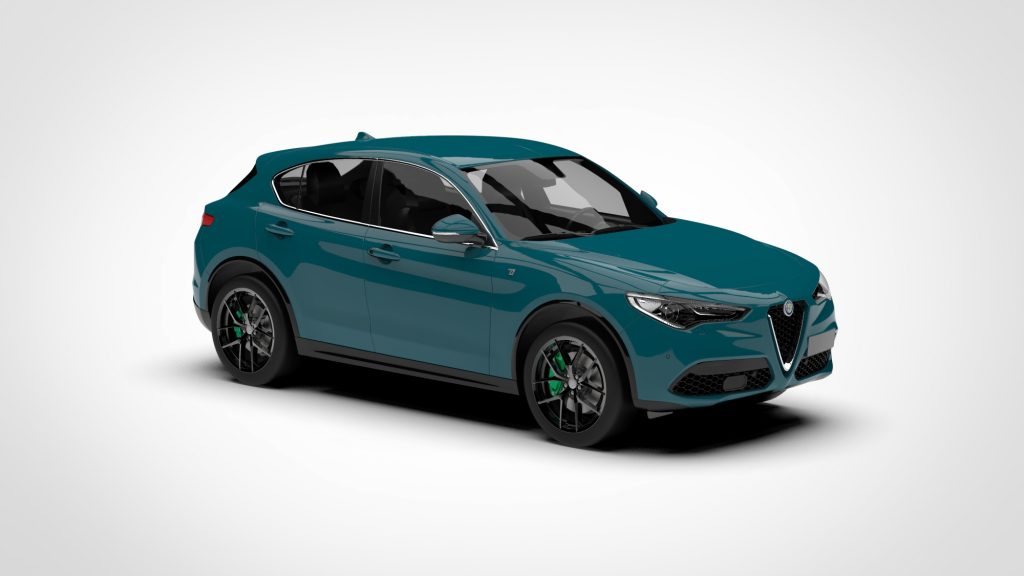 图片[3]-Alfa Romeo Stelvio Ti 2020