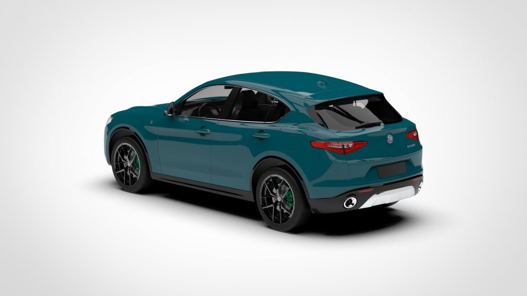 图片[4]-Alfa Romeo Stelvio Ti 2020