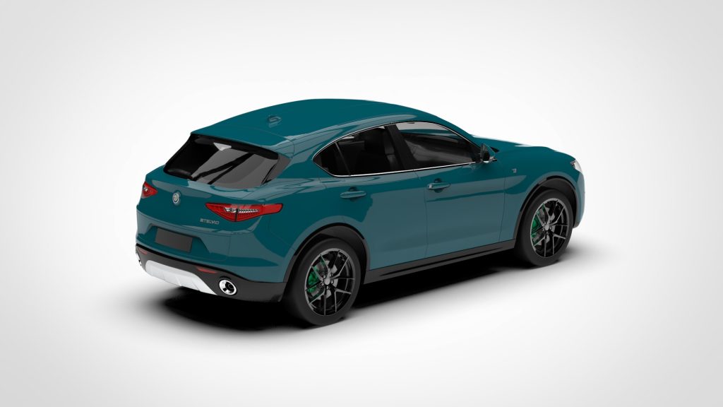 图片[5]-Alfa Romeo Stelvio Ti 2020