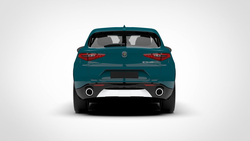 图片[6]-Alfa Romeo Stelvio Ti 2020