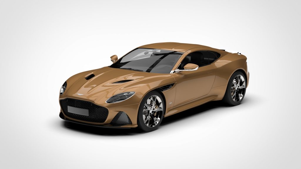 图片[2]-Aston Martin DBS Superleggera 2019