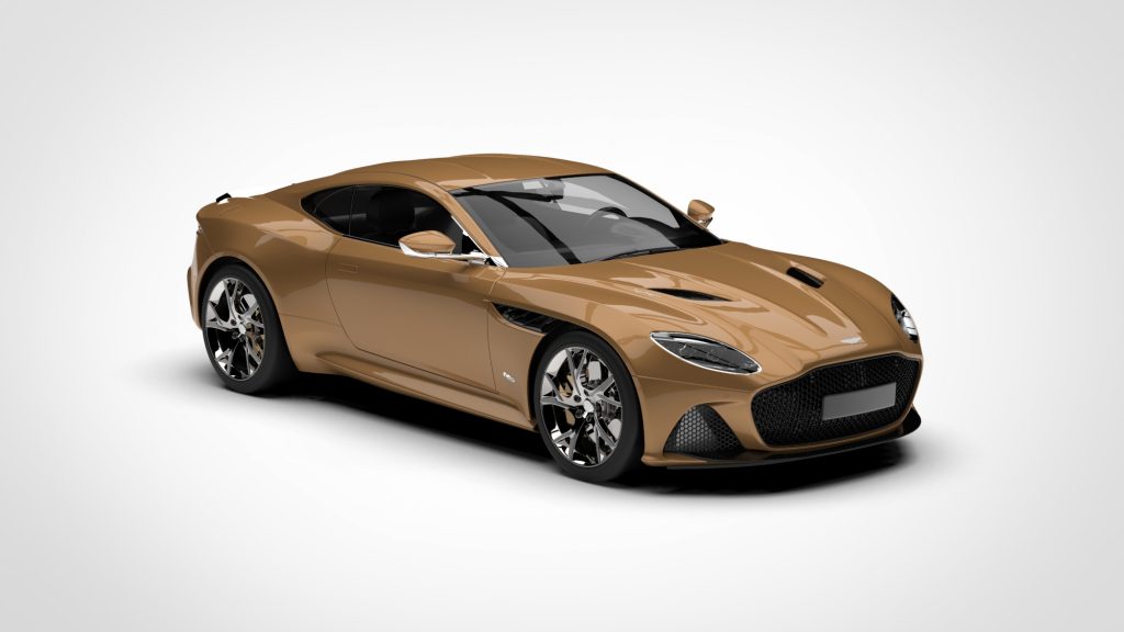 图片[3]-Aston Martin DBS Superleggera 2019