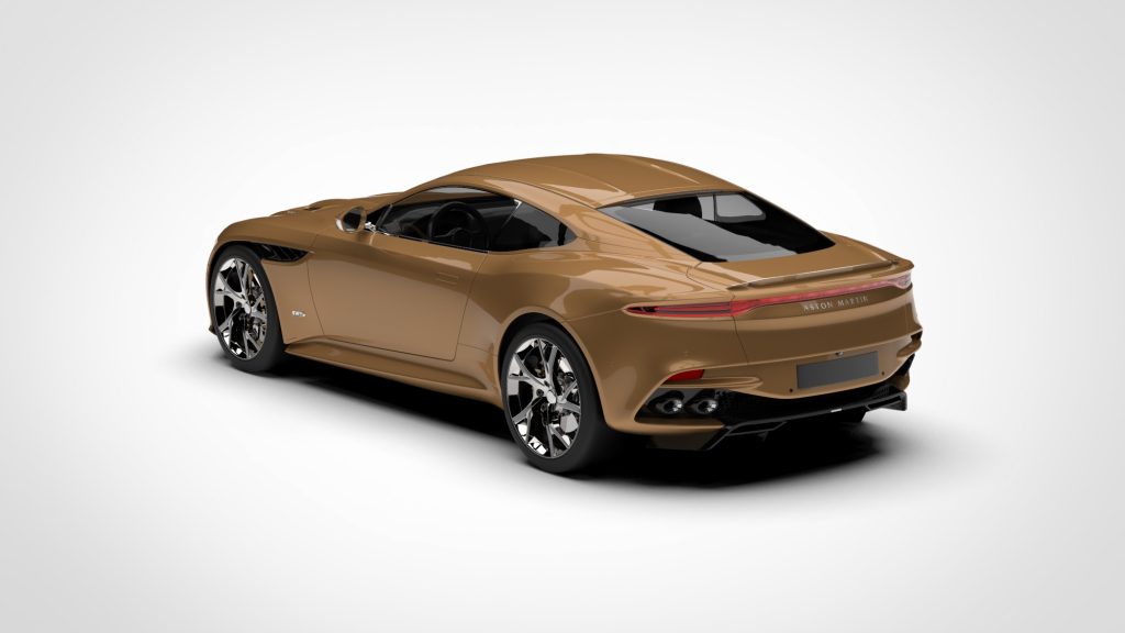 图片[4]-Aston Martin DBS Superleggera 2019