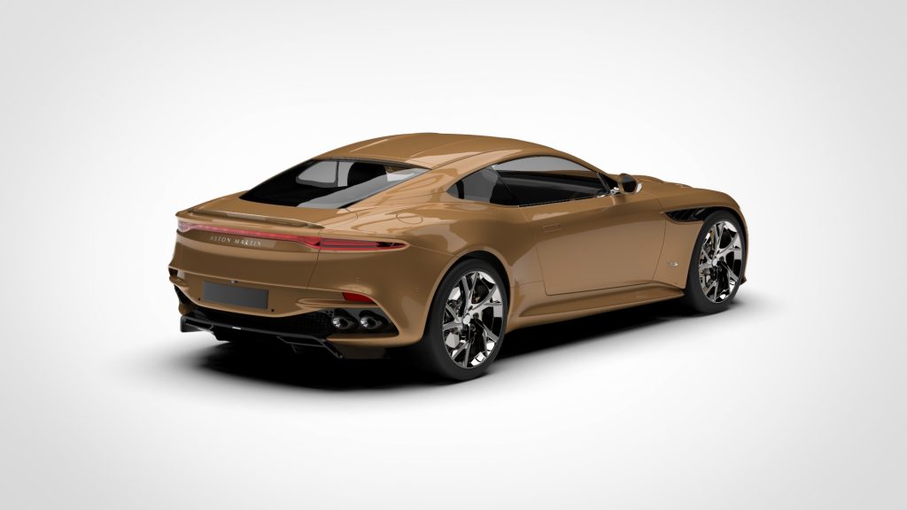 图片[5]-Aston Martin DBS Superleggera 2019