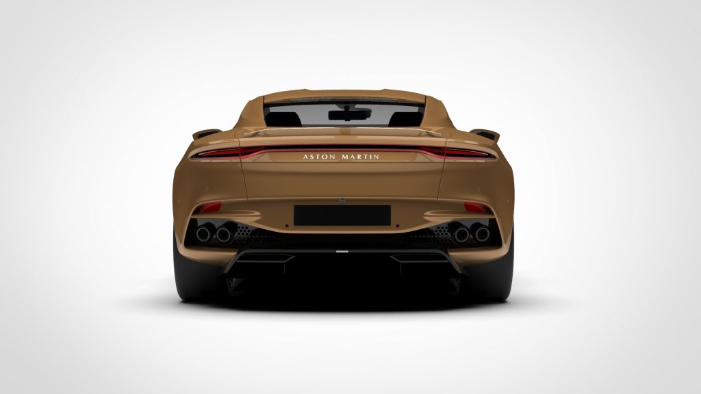 图片[6]-Aston Martin DBS Superleggera 2019