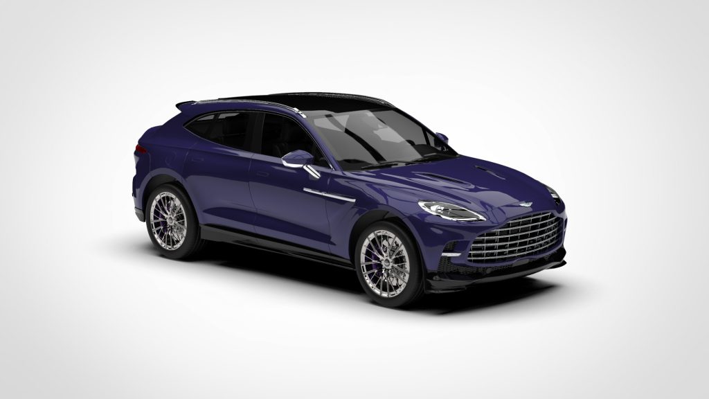 图片[3]-Aston Martin DBX 707 2023