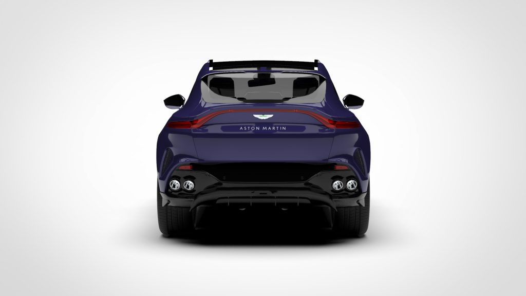 图片[6]-Aston Martin DBX 707 2023