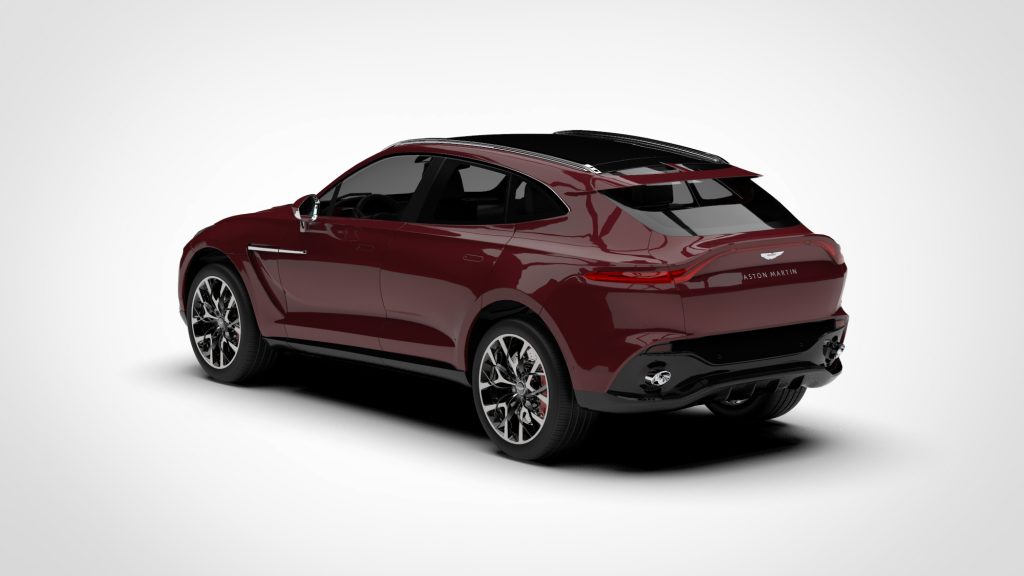 图片[4]-Aston Martin DBX North America 2021 Fbxrar