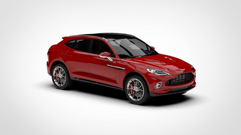 图片[3]-Aston Martin DBX Q Worldwide 2021