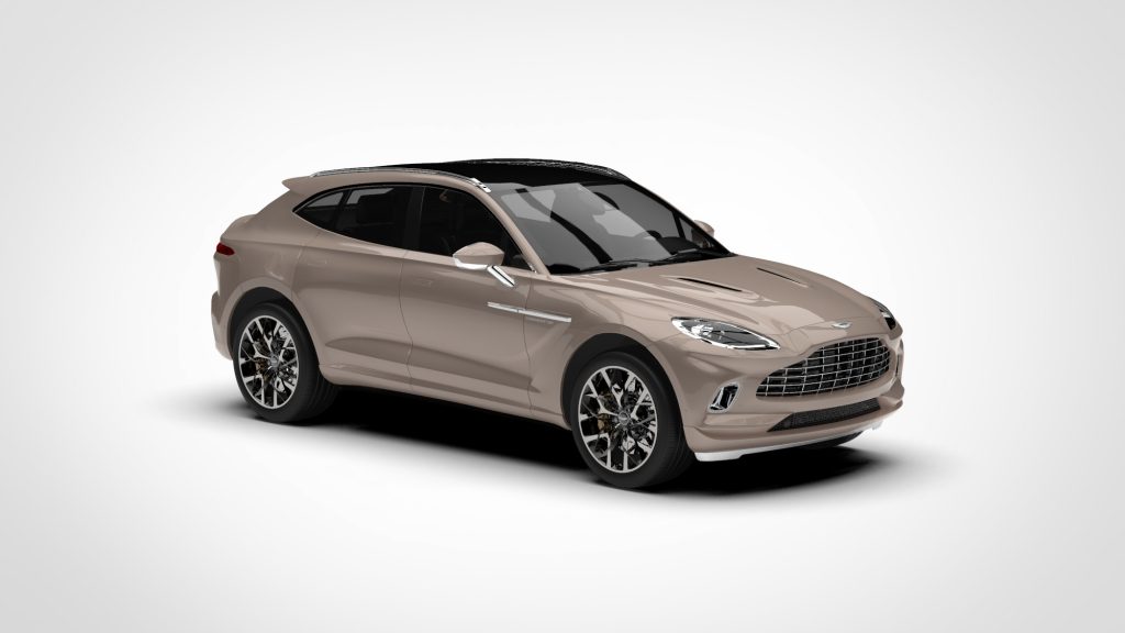 图片[3]-Aston Martin DBX Straight Six 2022