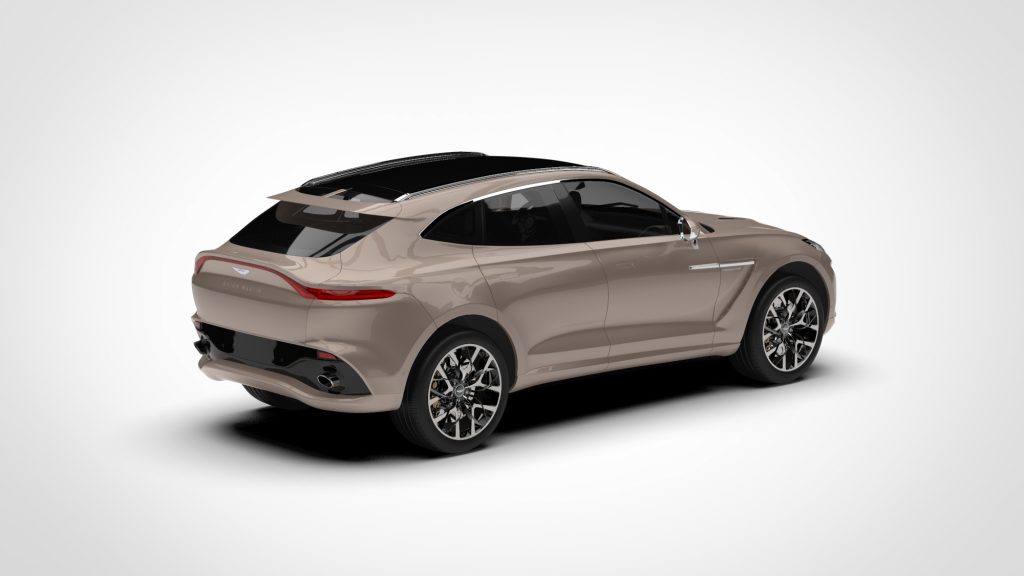 图片[5]-Aston Martin DBX Straight Six 2022