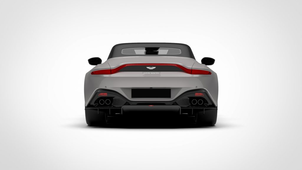 图片[6]-Aston Martin Vantage Roadster 2021