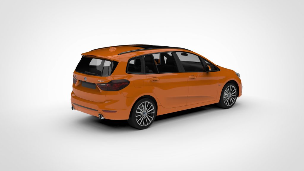 图片[5]-宝马 2系 BMW 2 Gran Tourer 2019