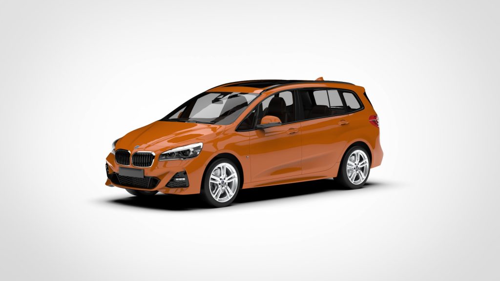 图片[2]-BMW 2 Gran Tourer M Pack 2019