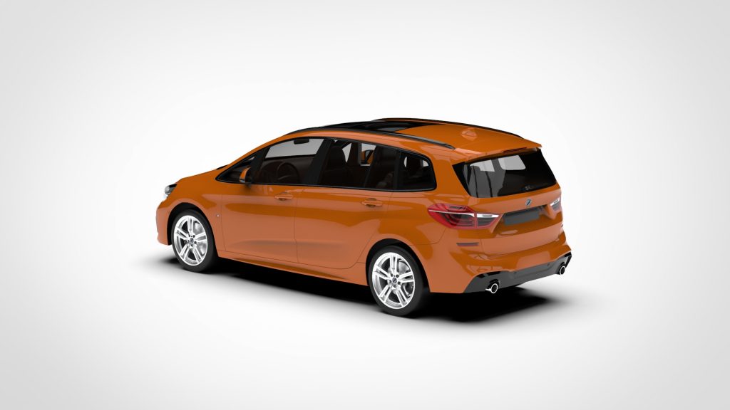 图片[4]-BMW 2 Gran Tourer M Pack 2019