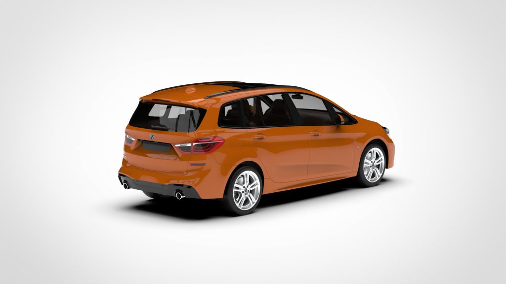 图片[5]-BMW 2 Gran Tourer M Pack 2019