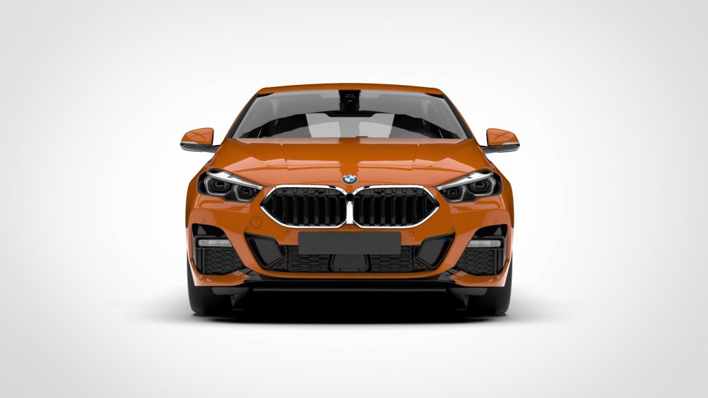 图片[1]-BMW 2 Series Gran Coupe 2020