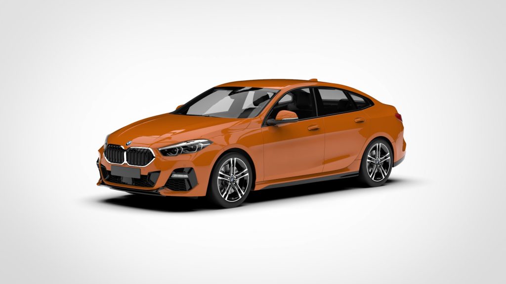 图片[2]-BMW 2 Series Gran Coupe 2020