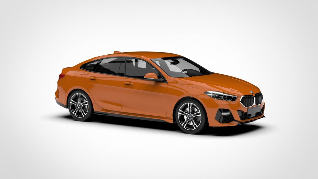 图片[3]-BMW 2 Series Gran Coupe 2020