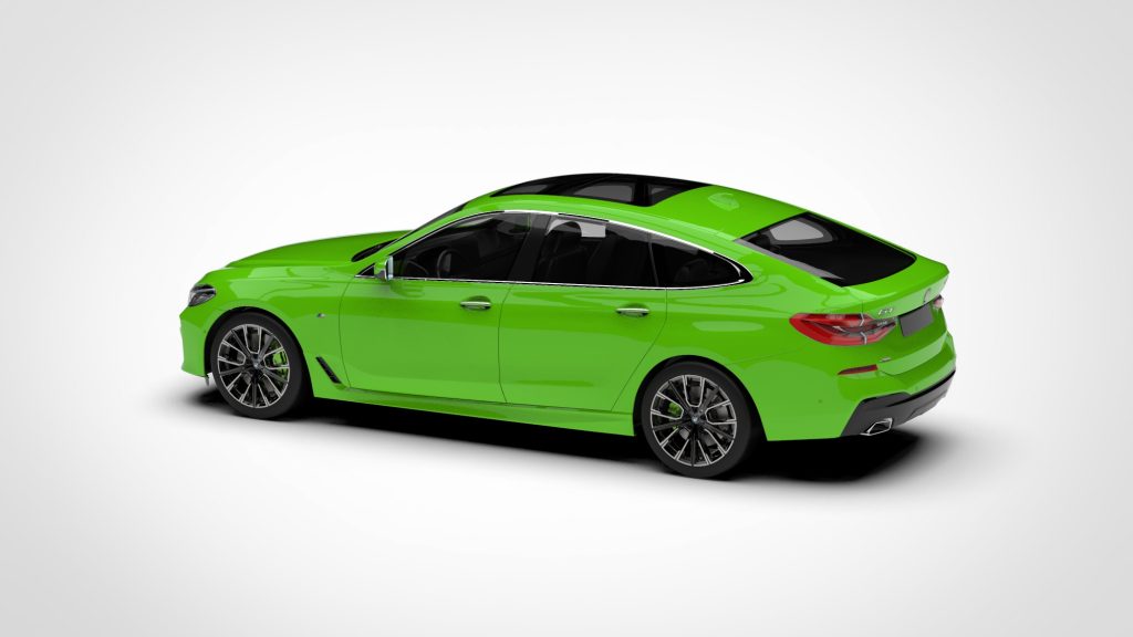 图片[4]-BMW 6 Series Gt M Sport 2020