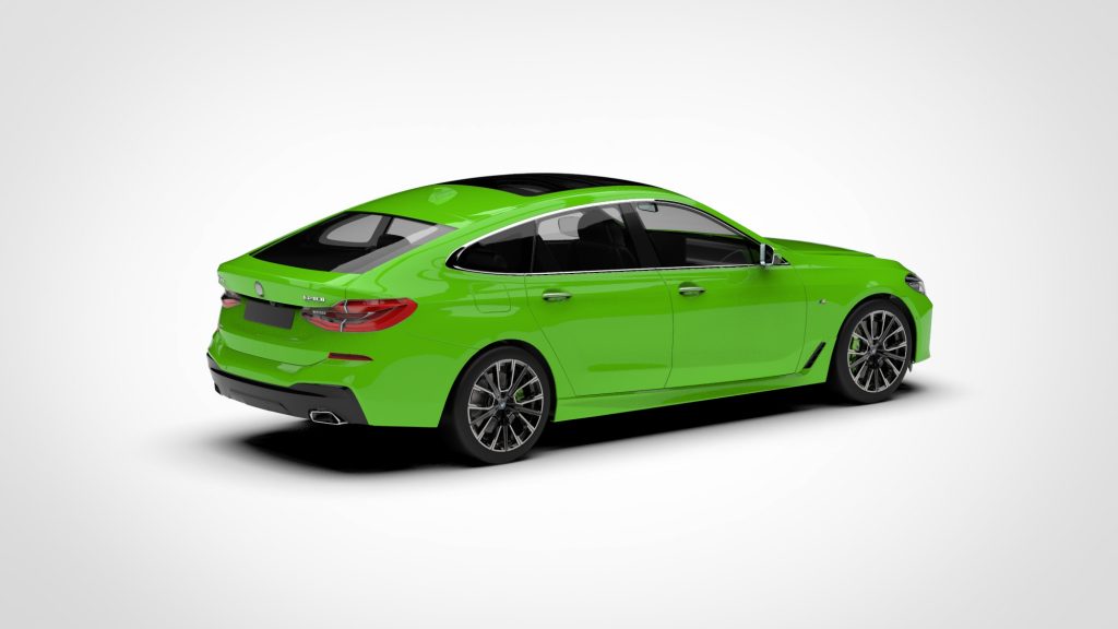 图片[5]-BMW 6 Series Gt M Sport 2020