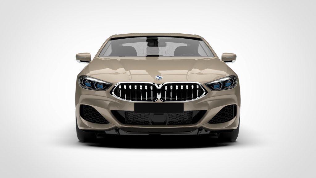 图片[1]-BMW 8 Series Coupe 2019