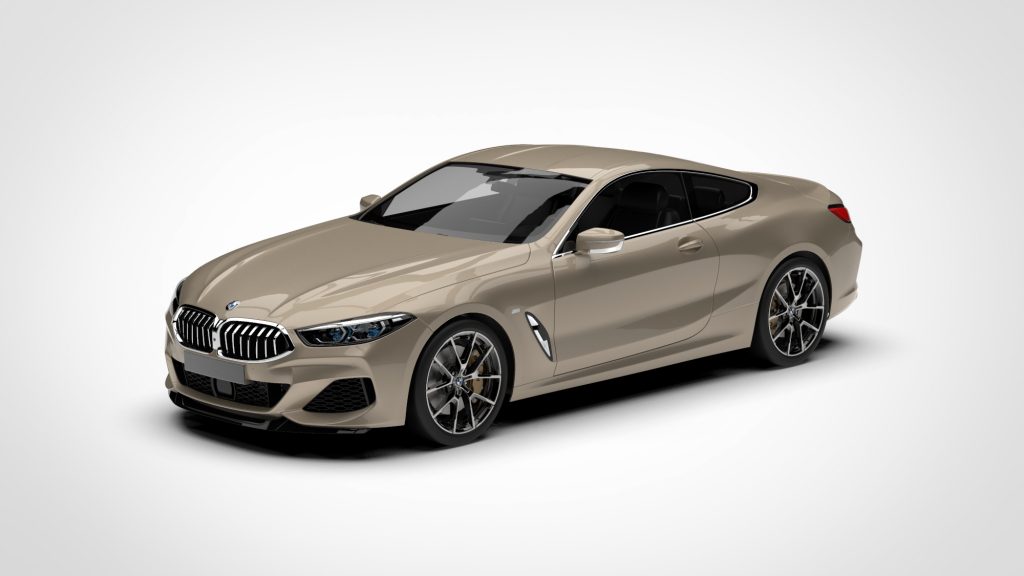 图片[2]-BMW 8 Series Coupe 2019