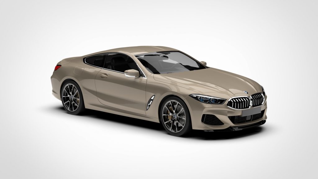 图片[3]-BMW 8 Series Coupe 2019