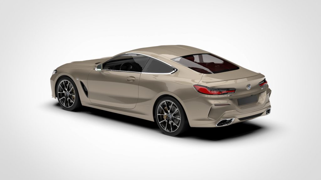 图片[4]-BMW 8 Series Coupe 2019