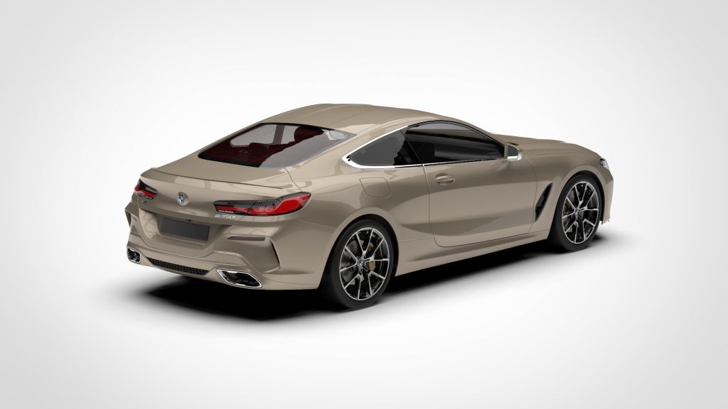 图片[5]-BMW 8 Series Coupe 2019