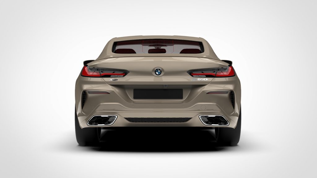 图片[6]-BMW 8 Series Coupe 2019