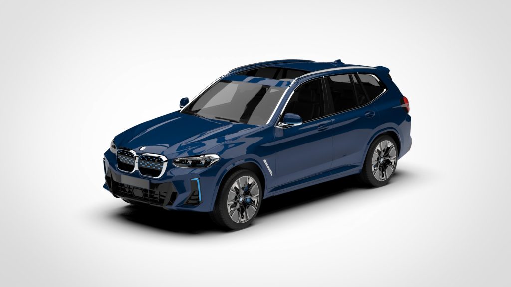 图片[2]-BMW IX3 2022