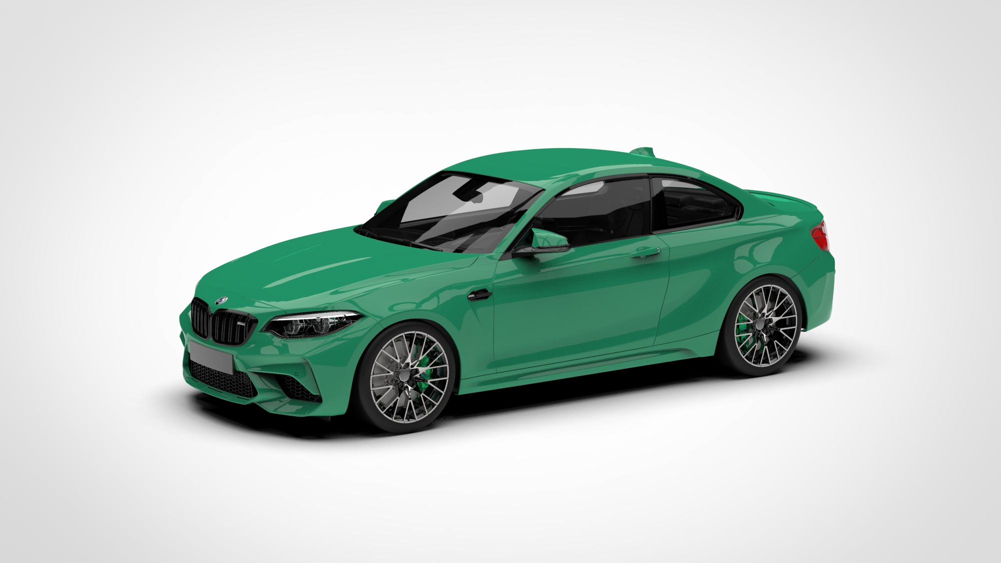 BMW M2 Competition 2019