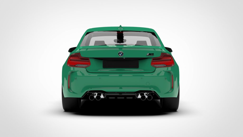 图片[6]-BMW M2 Competition 2019