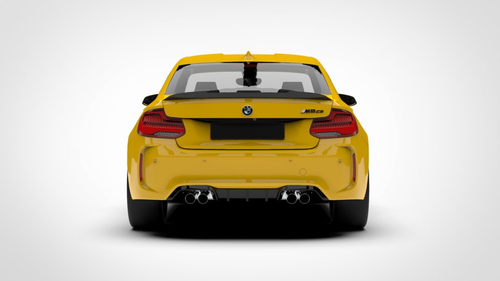 图片[6]-BMW M2 Cs 2020