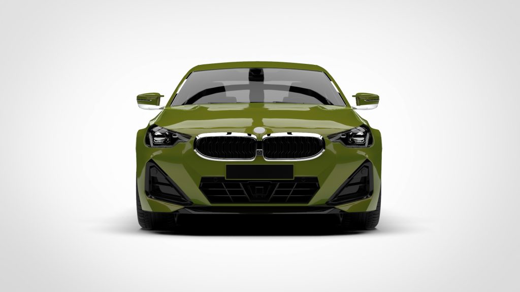 图片[1]-BMW M240i Coupe G42 2022