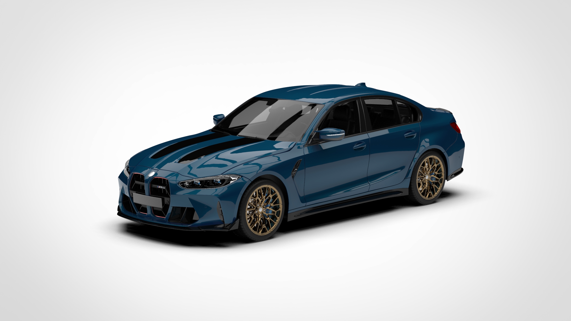 BMW M3 CS 2023