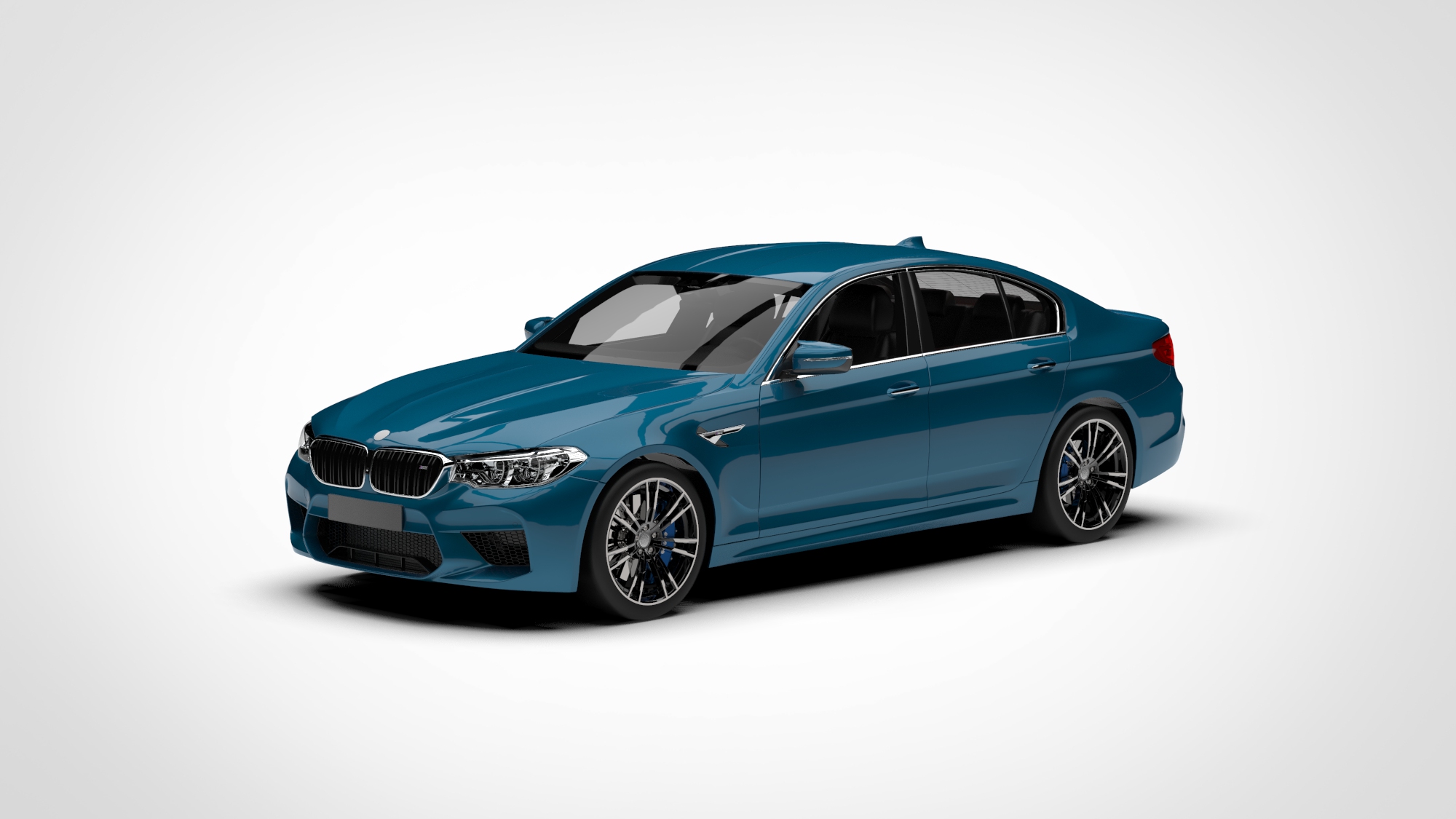 BMW M5 2018