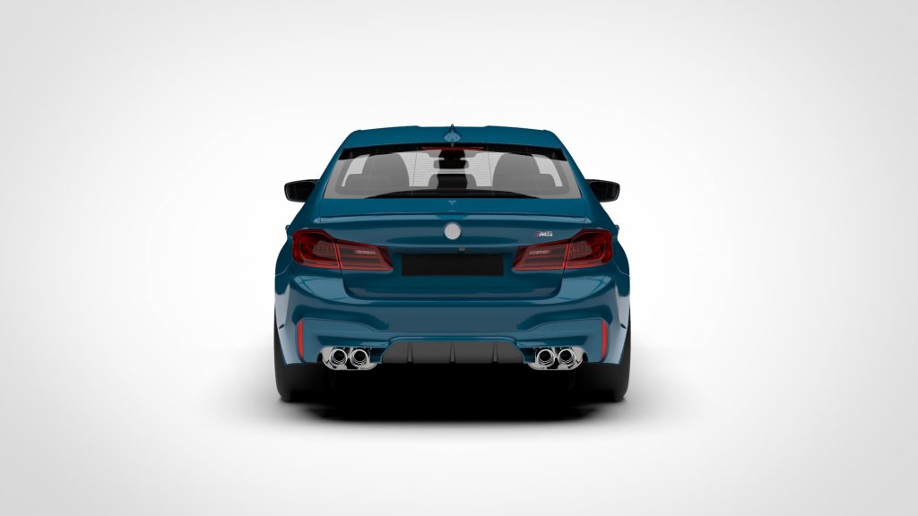 图片[6]-BMW M5 2018