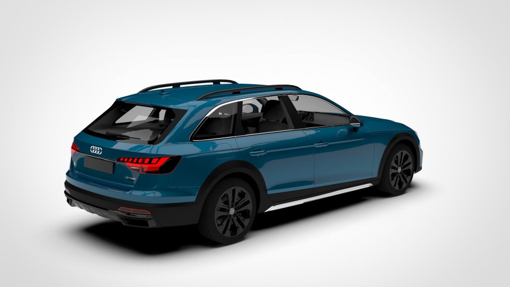 图片[3]-奥迪 audi-a4-allroad-2020 3d模型