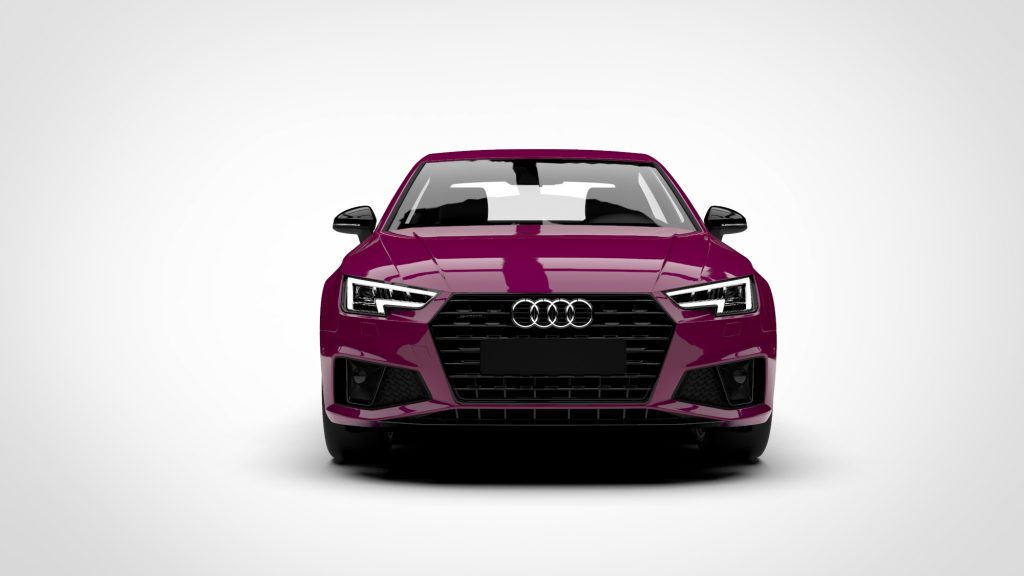 图片[5]-audi a4 s line avant 2019 3d模型