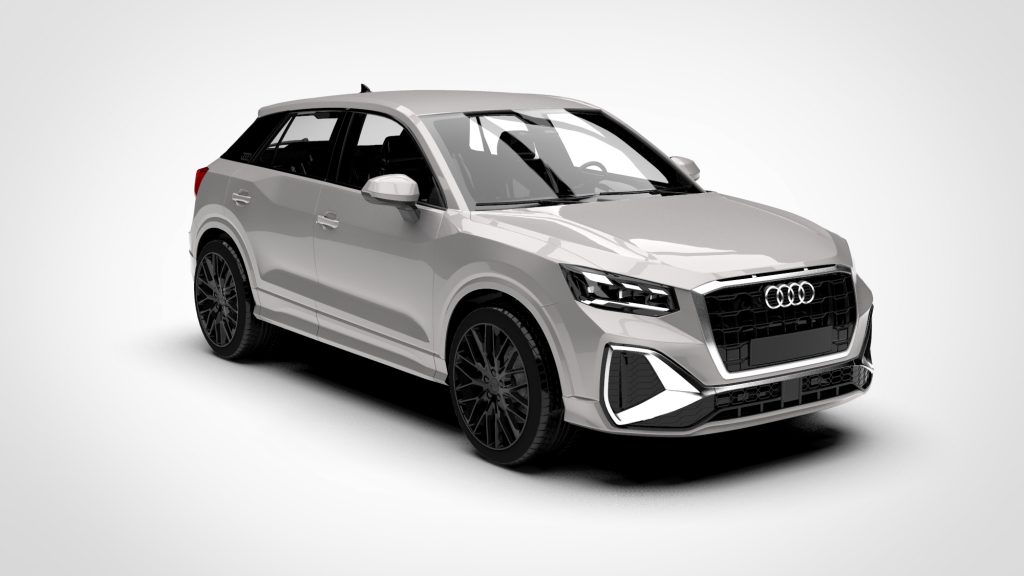 图片[2]-奥迪Q2 audi q2 2021