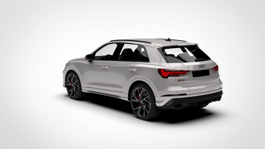 图片[4]-奥迪Q3 audi-rs-q3-2020 3d模型