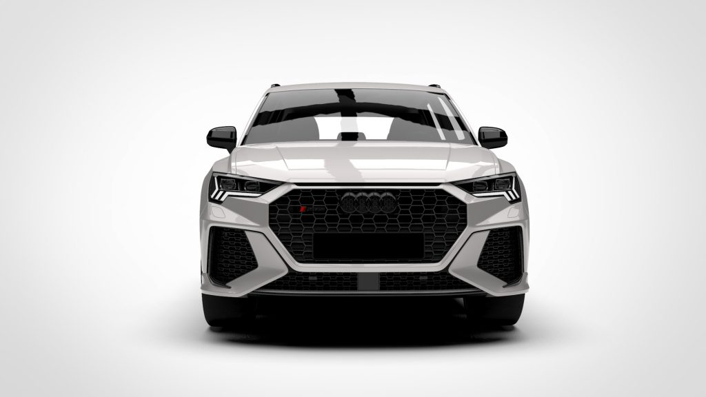 图片[5]-奥迪Q3 audi-rs-q3-2020 3d模型