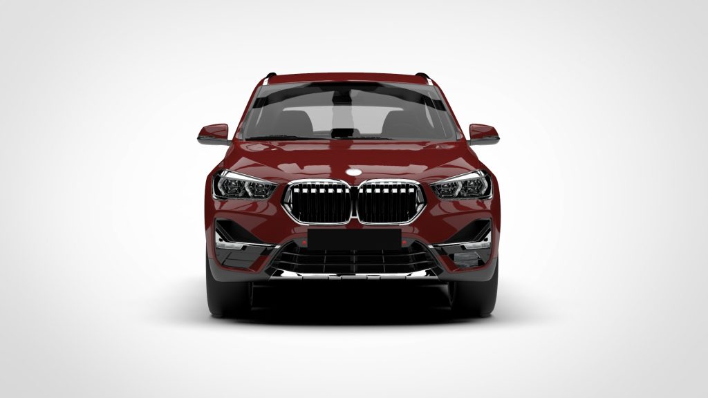 图片[1]-BMW X1 2020