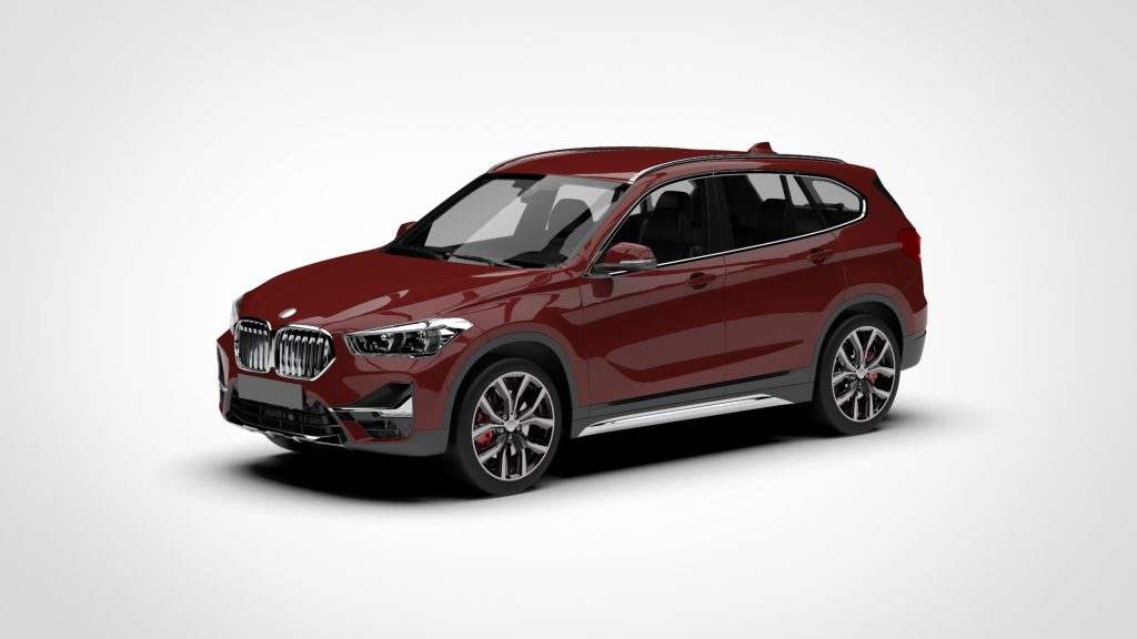 图片[2]-BMW X1 2020