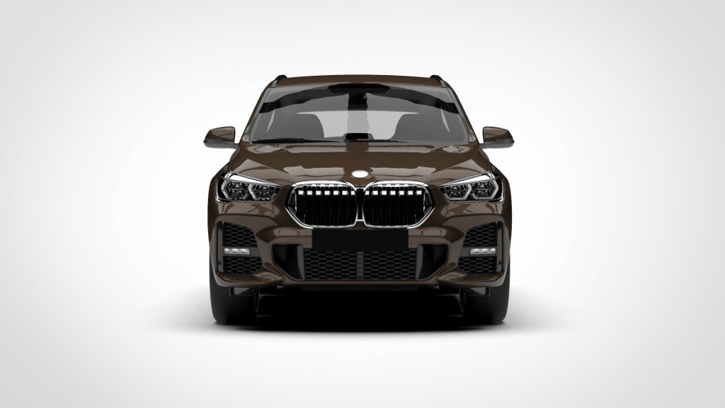 图片[1]-BMW X1 M Sport 2020