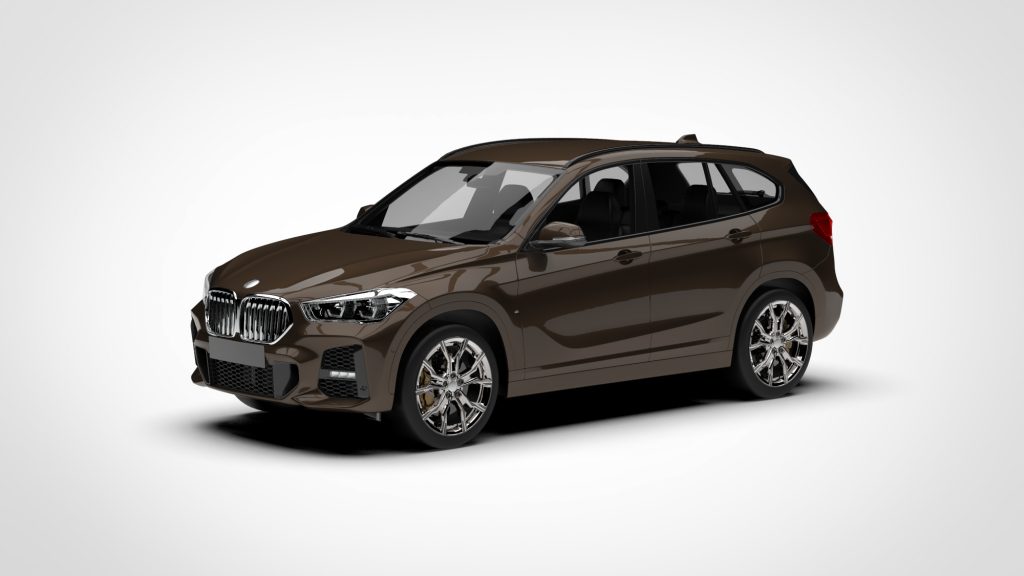 图片[2]-BMW X1 M Sport 2020